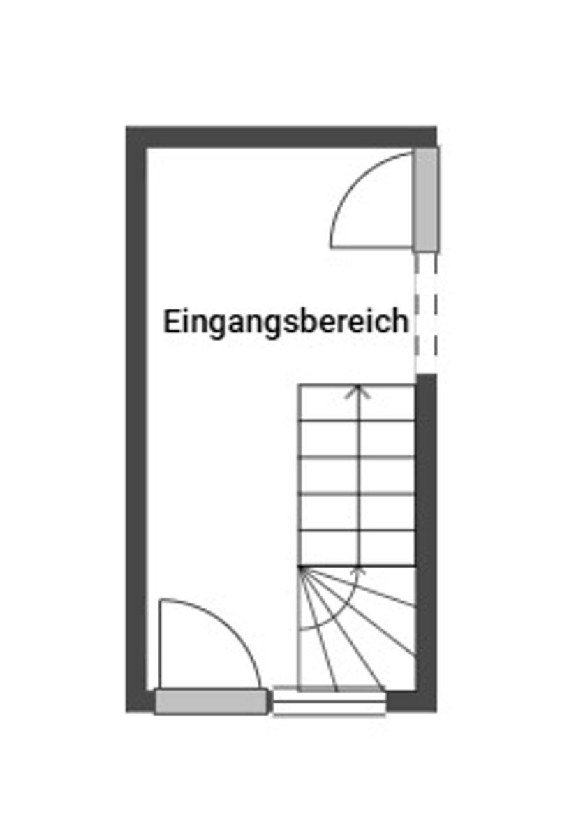 Grundriss Skizze EG