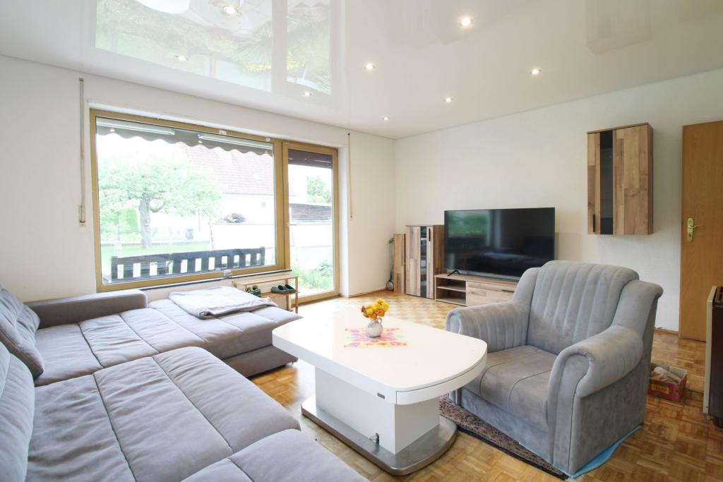 Wohnzimmer EG 1