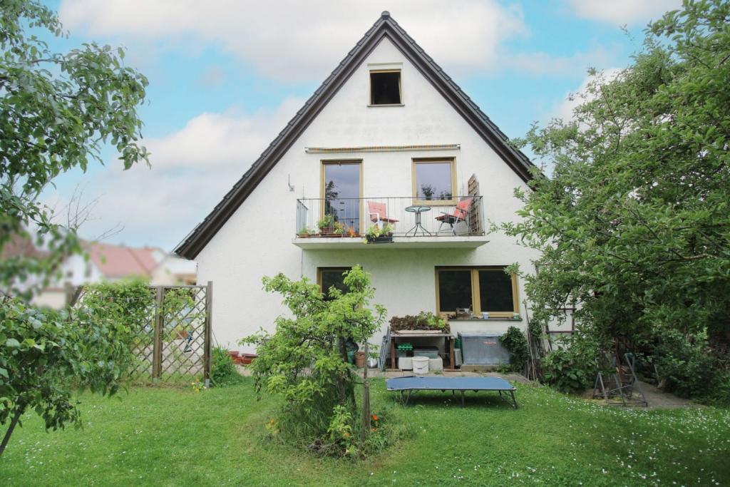 Gartenansicht