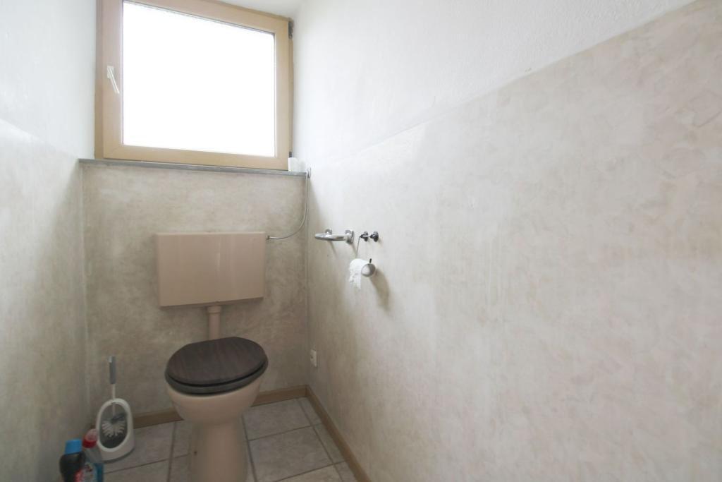 Toilette EG