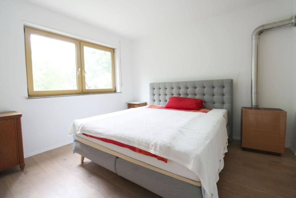 Schlafzimmer EG