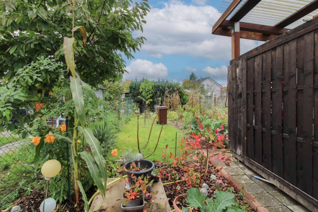 Gartenanteil
