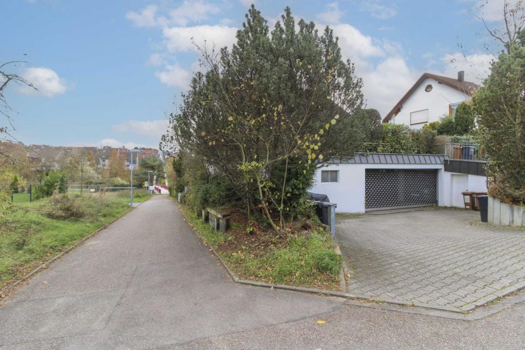 Außenansicht Seite