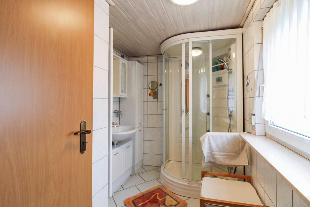 Badezimmer DG