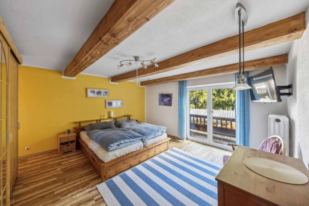 Elternschlafzimmer Zimmer 4