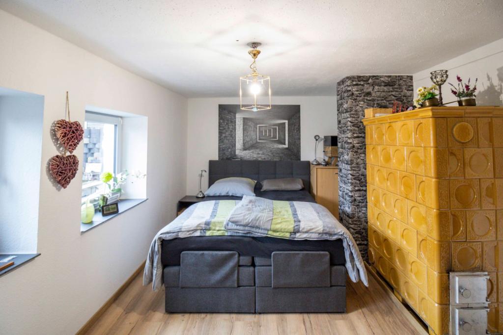 Schlafzimmer EG