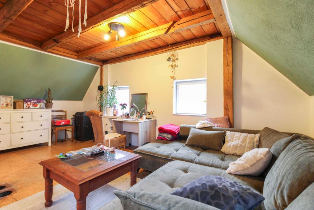 Schlafzimmer DG