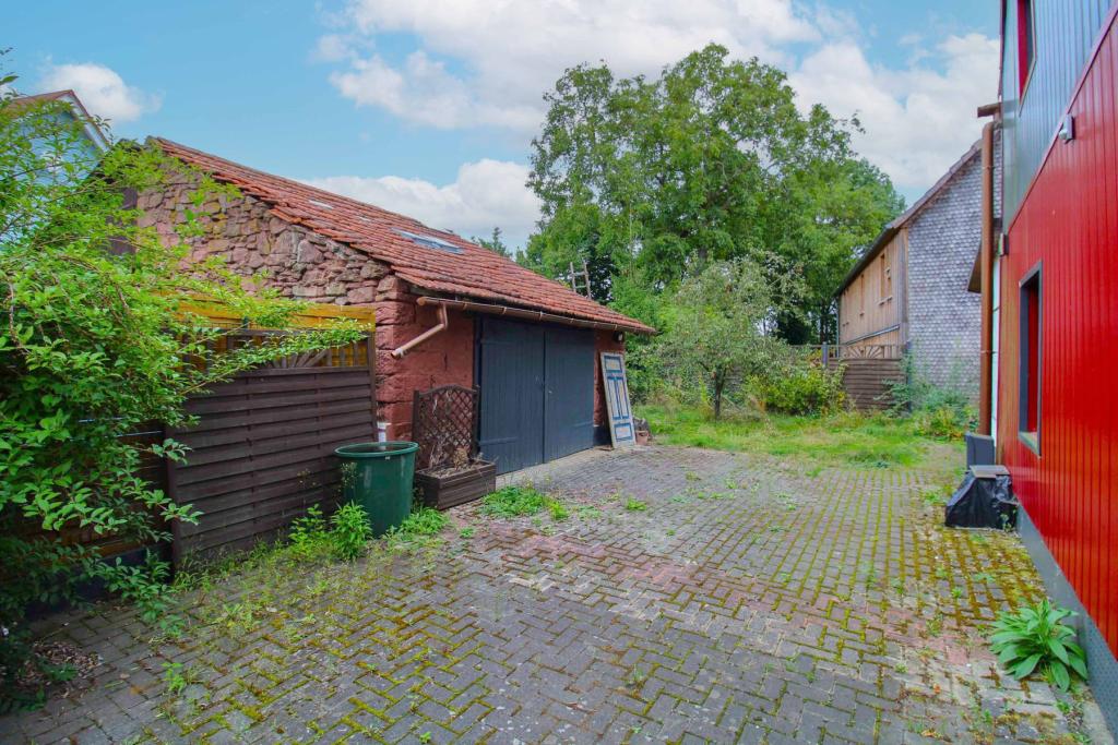 Innenhof