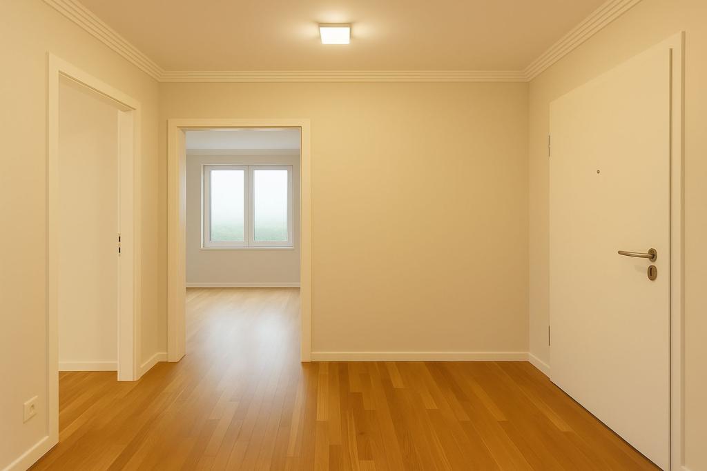 Eingangsbereich (Staged)