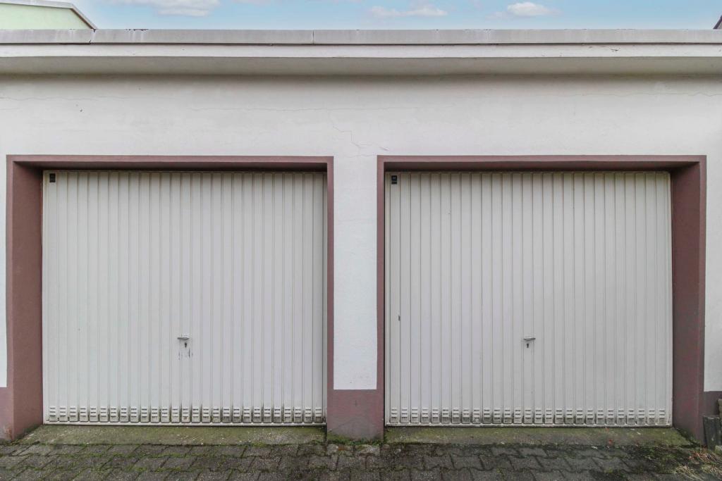 Garage rechts