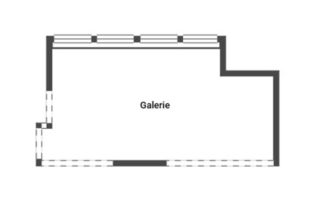 Grundriss Skizze 3.OG