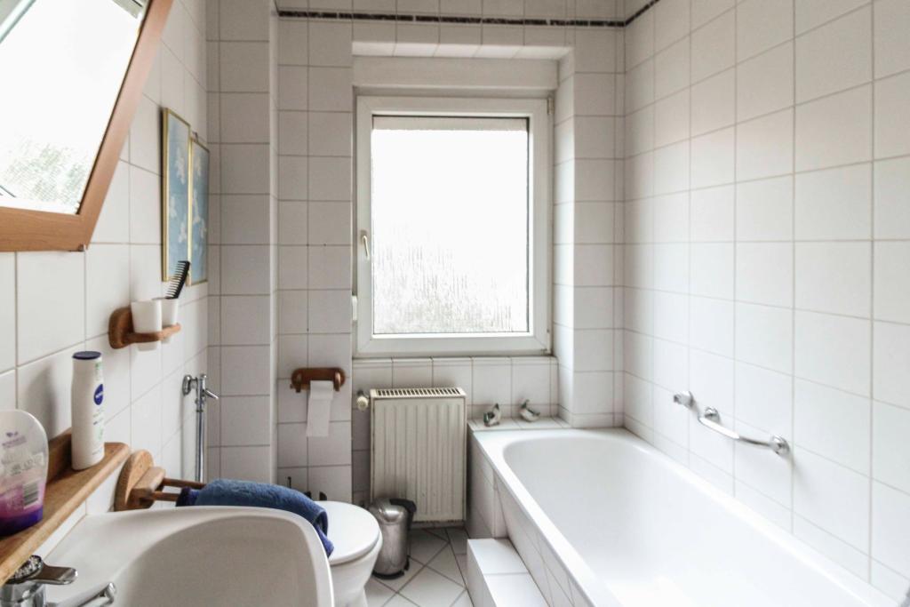Badezimmer EG