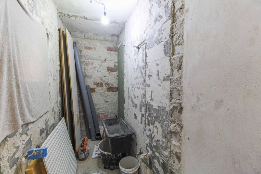 Badezimmer EG