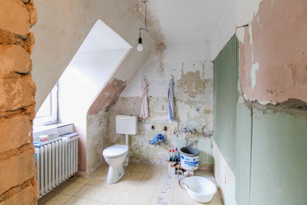 Badezimmer DG