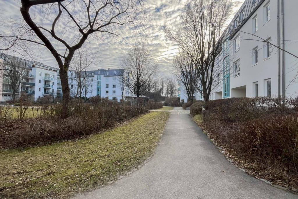 Zugang zum Haus