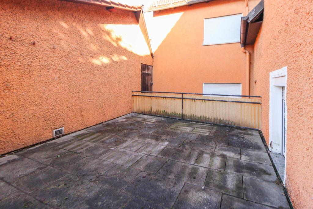 Terrasse