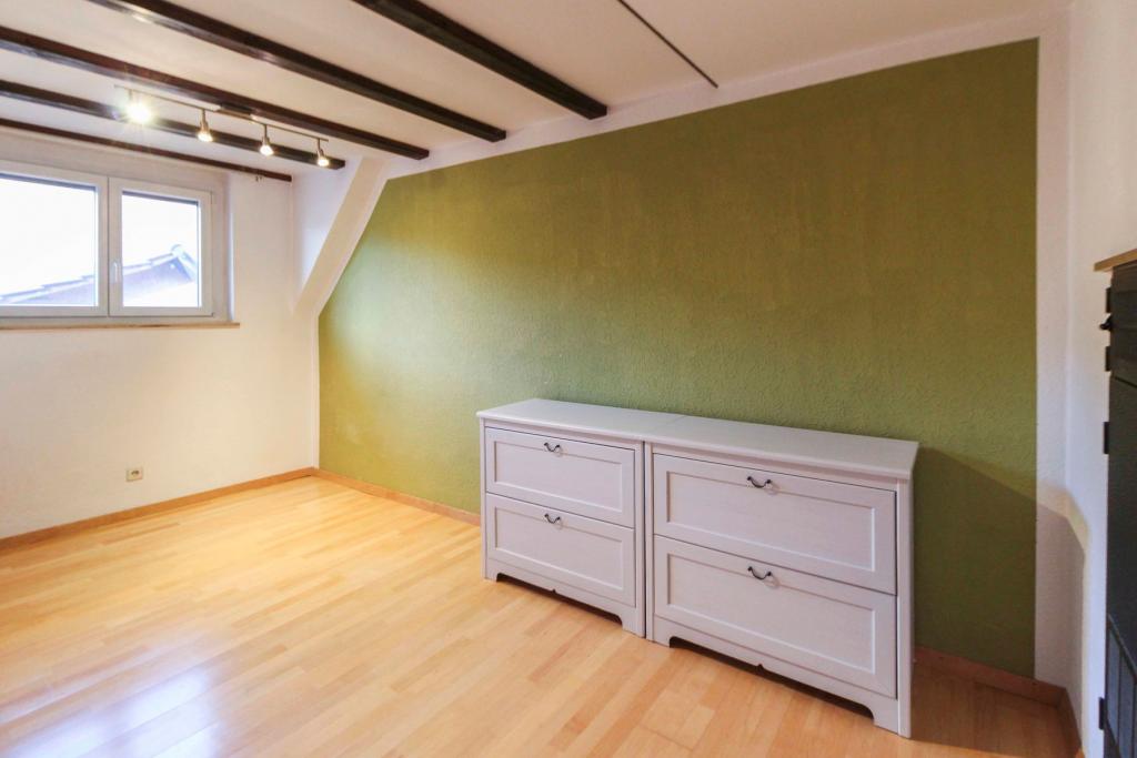 Schlafzimmer I OG
