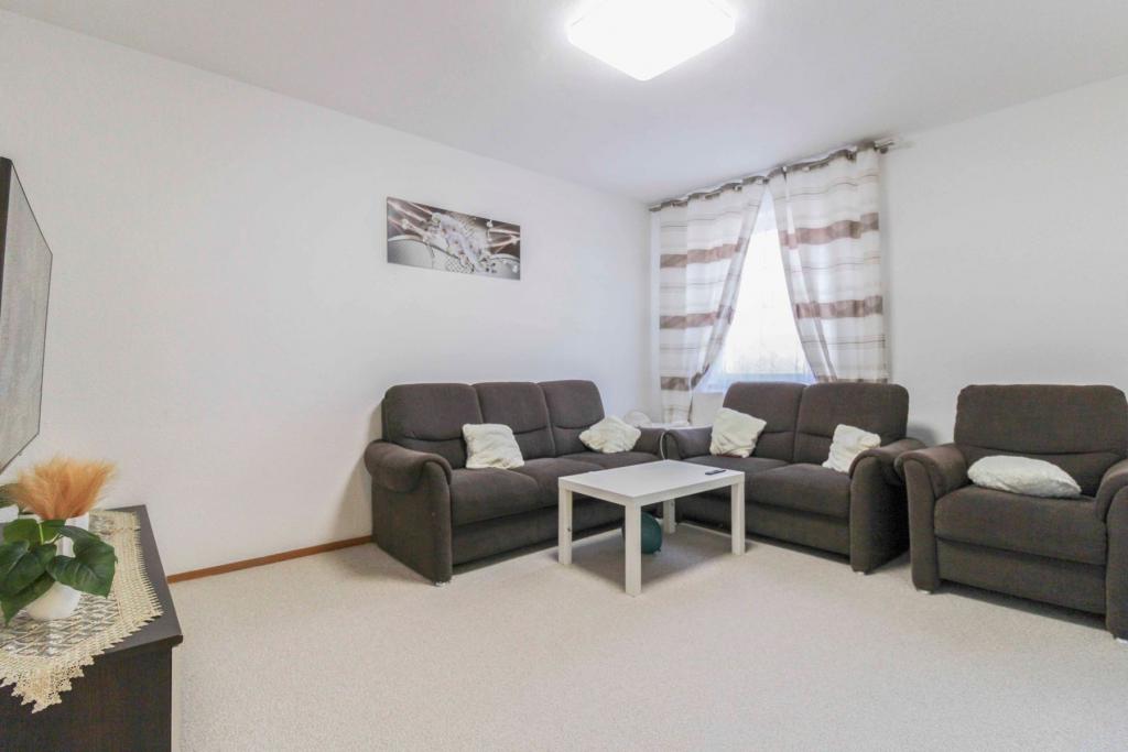 Wohnzimmer WE6, 1.OG