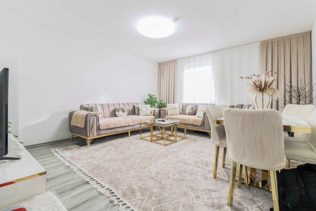 Wohnzimmer WE9, 2.OG