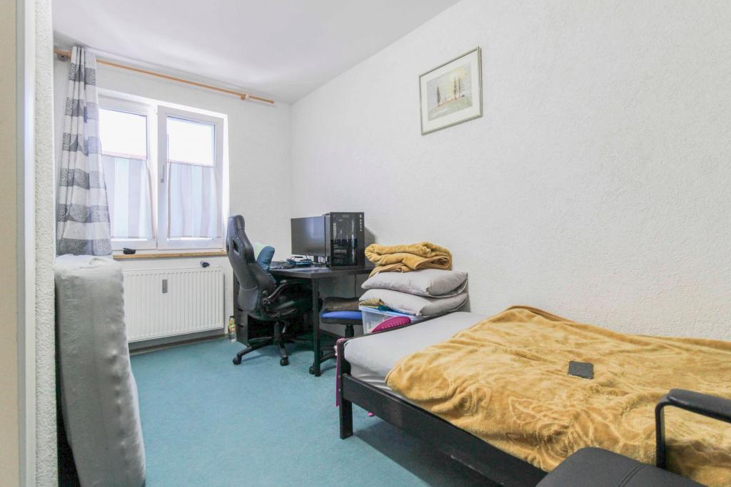 Schlafzimmer I WE9, 2.OG