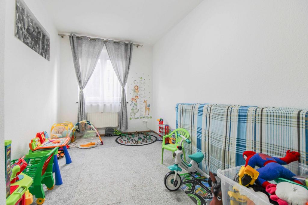 Kinderzimmer WE6, 1.OG