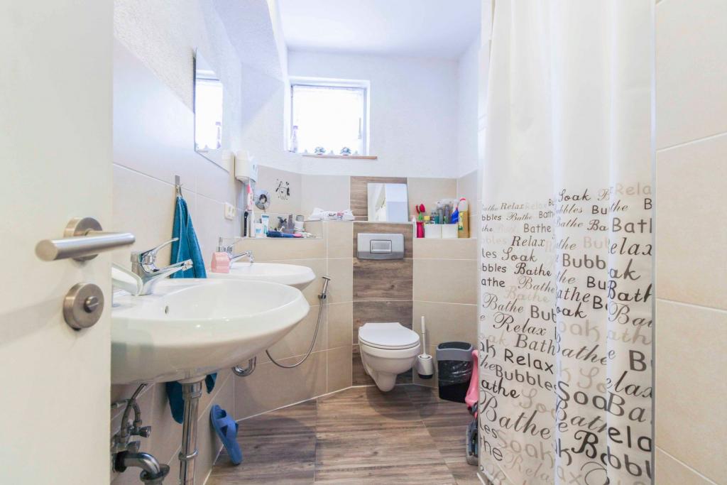 Badezimmer WE9, 2.OG