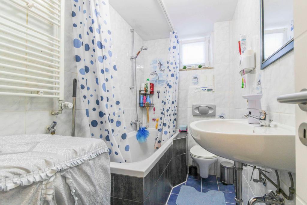 Badezimmer WE6, 1.OG
