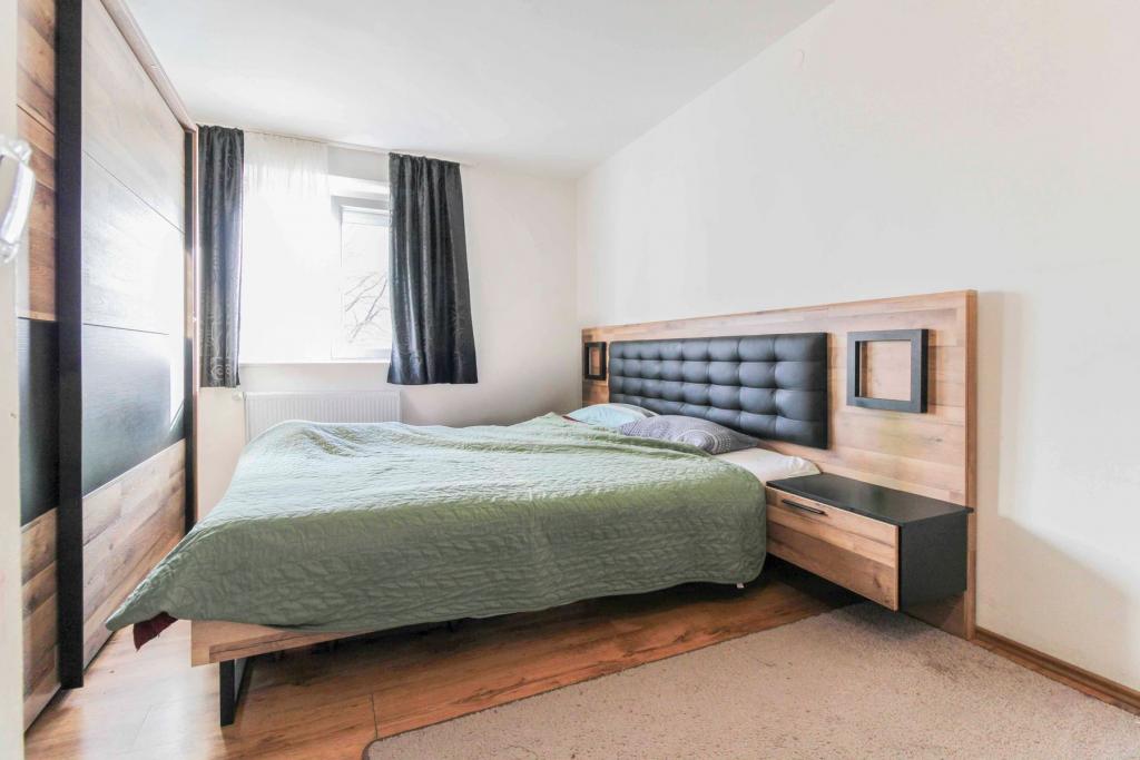 Schlafzimmer, WE 7, 1.OG