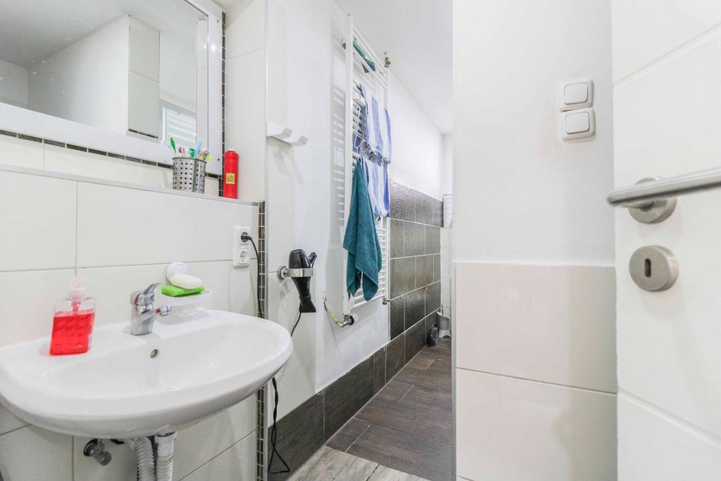 Badezimmer WE 7, 1.OG