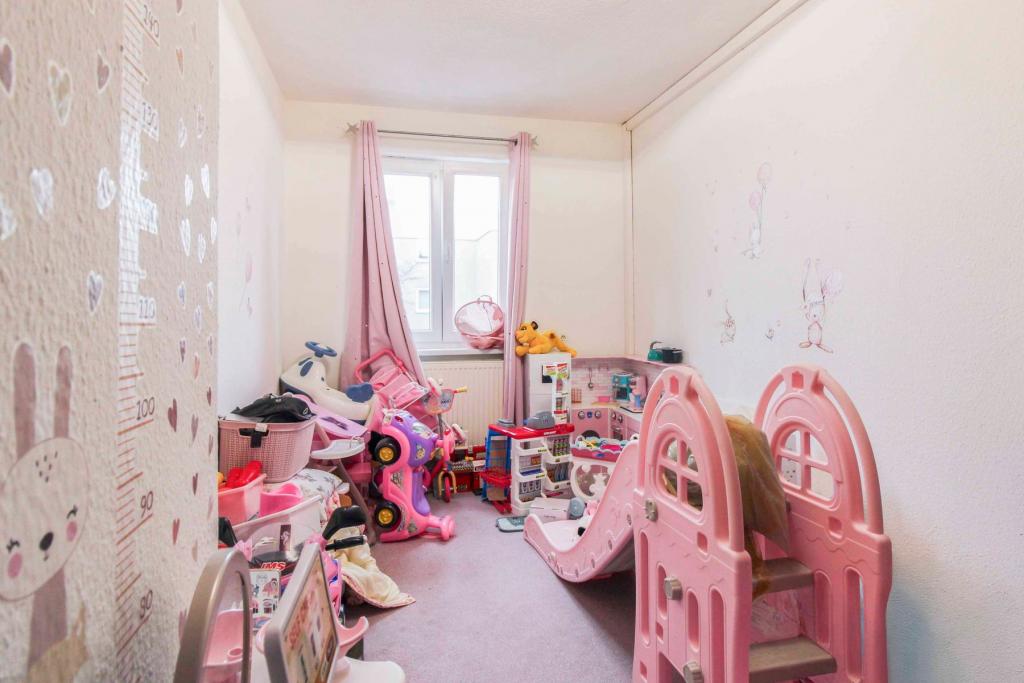 Kinderzimmer WE 8, 2.OG