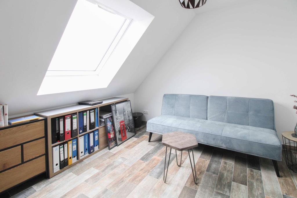 Arbeitszimmer