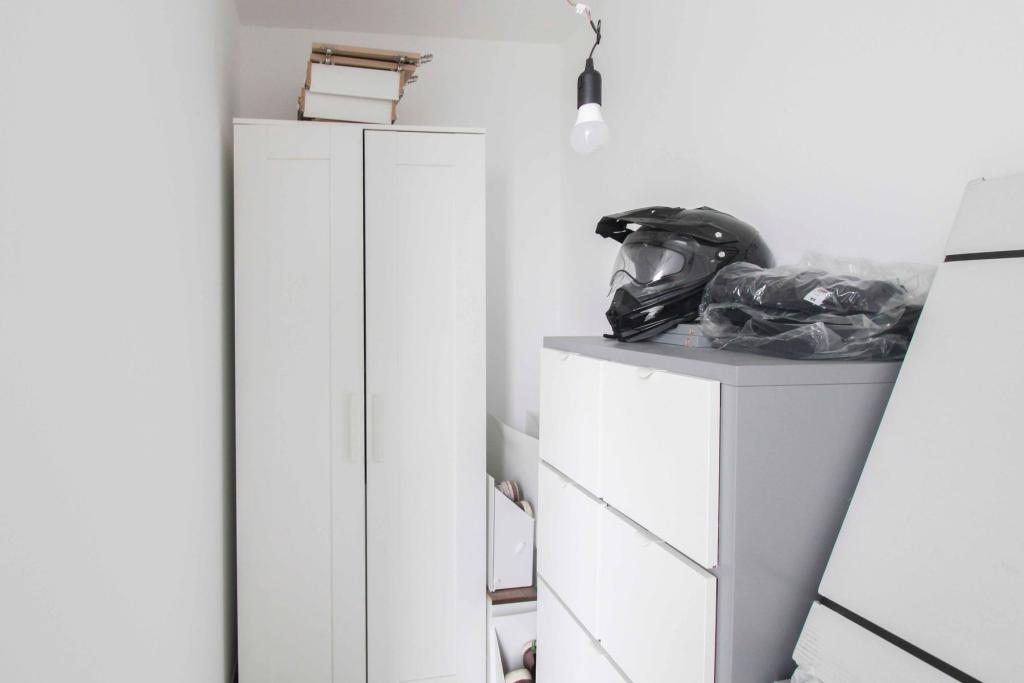 Ankleide Schlafzimmer
