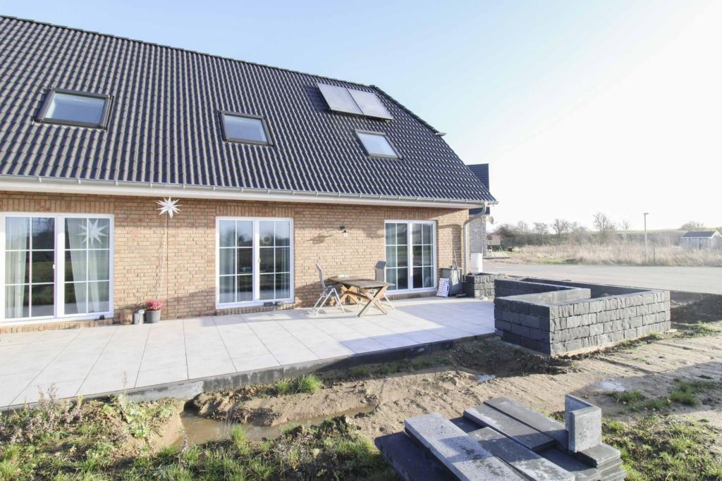 Terassenansicht