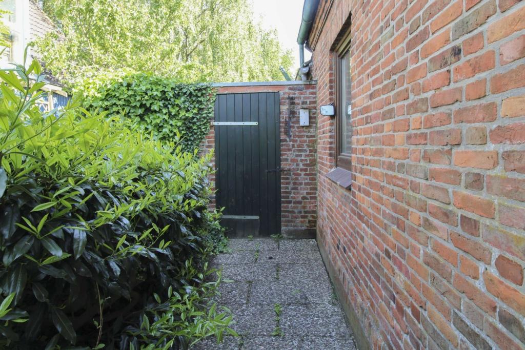 Tor zum Garten