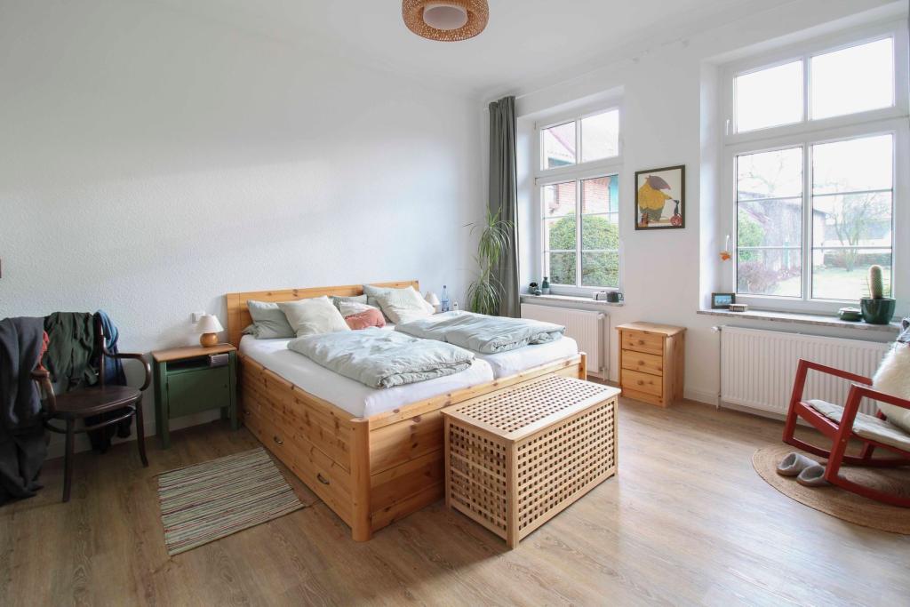 Schlafzimmer Whg 1