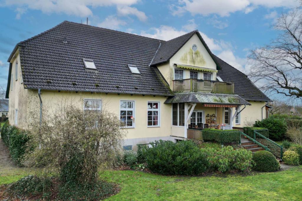Außenansicht hinten