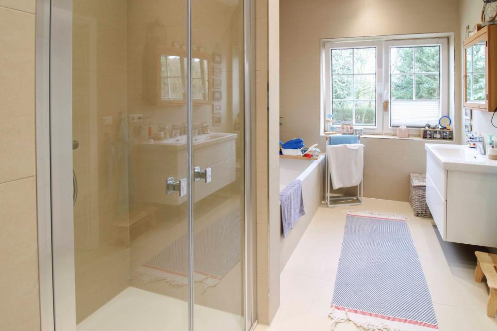 Badezimmer Whg 1