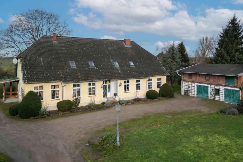 Außenansicht vorn