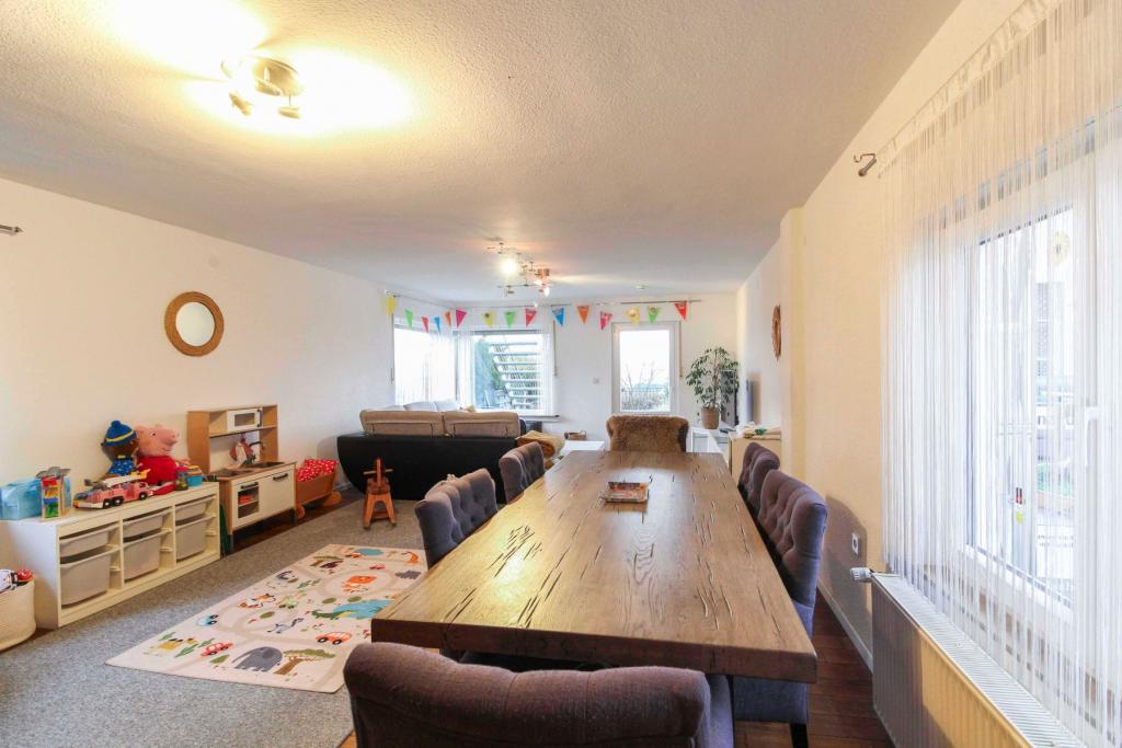 Wohnzimmer Haus 1