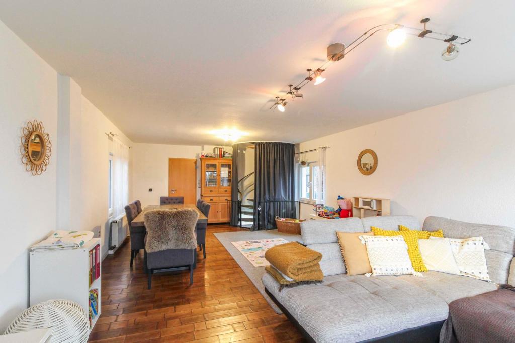 Wohnzimmer Haus 1