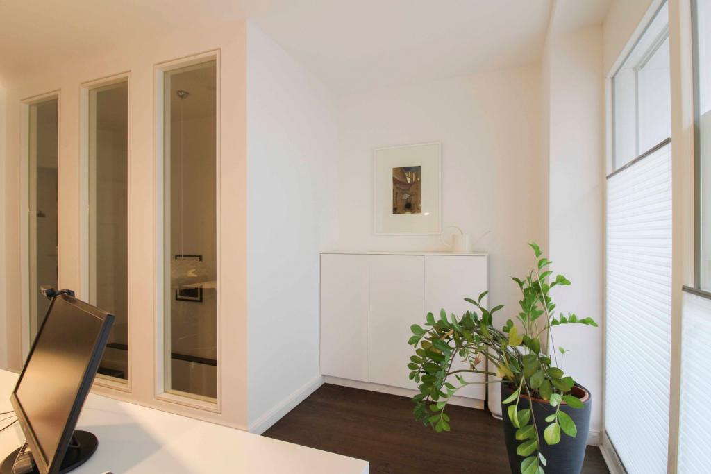 Raum I Ecke