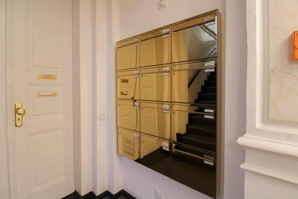 Briefkästen