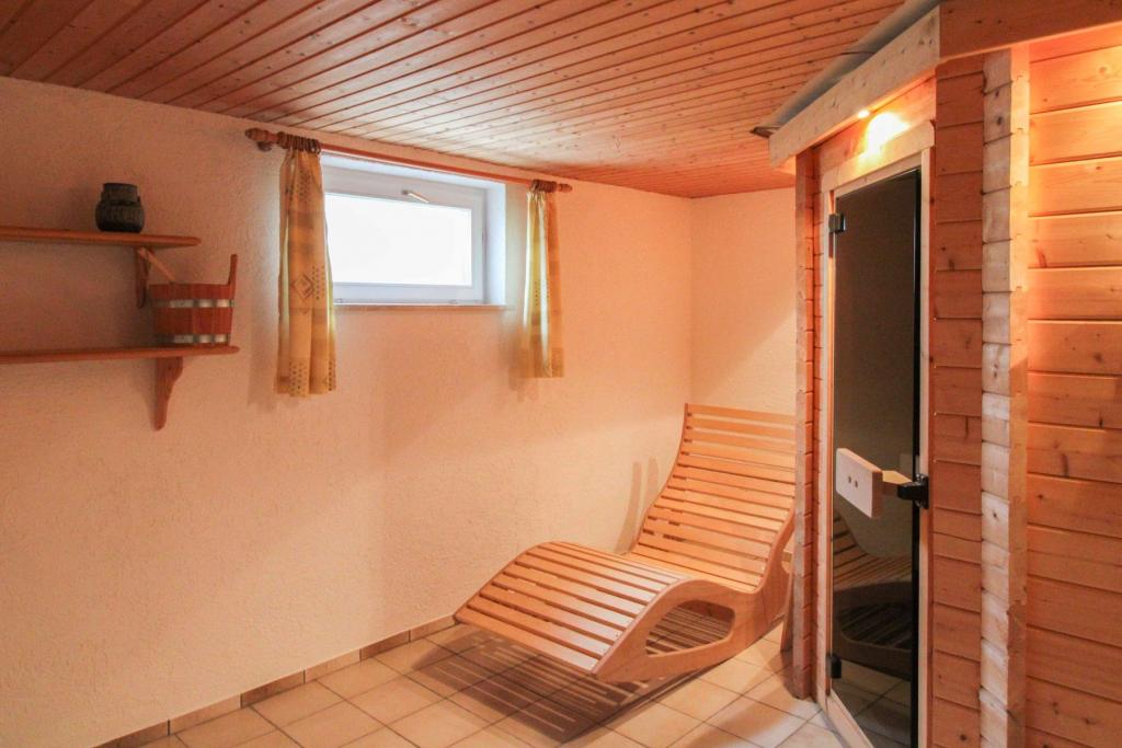 Keller mit Sauna
