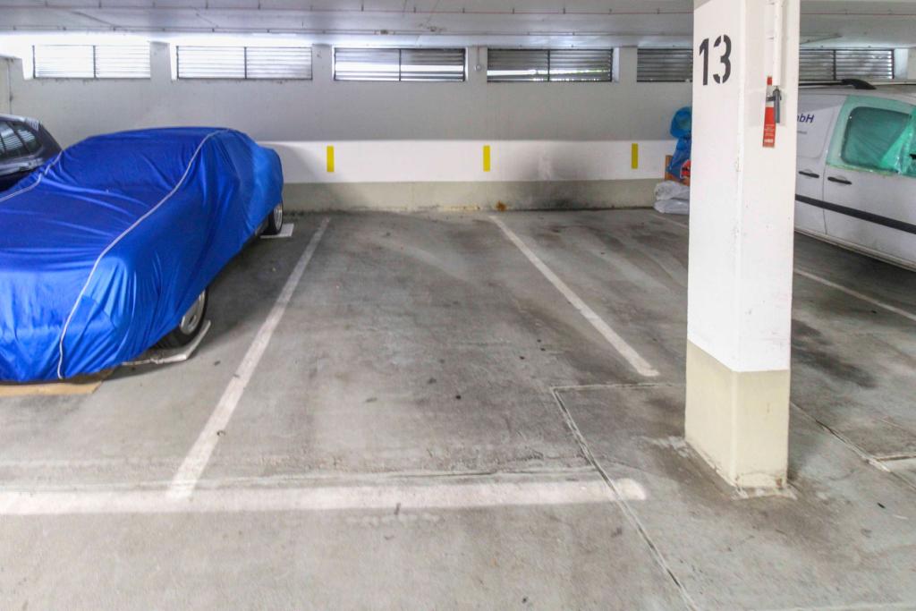 Stellplatz Tiefgarage