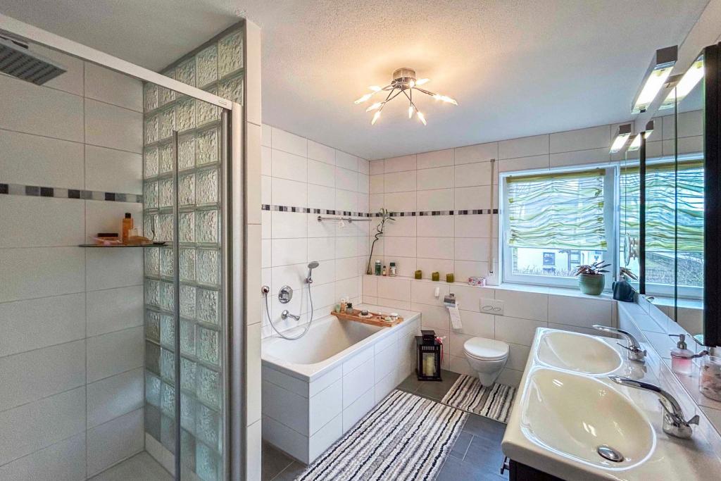 Badezimmer OG