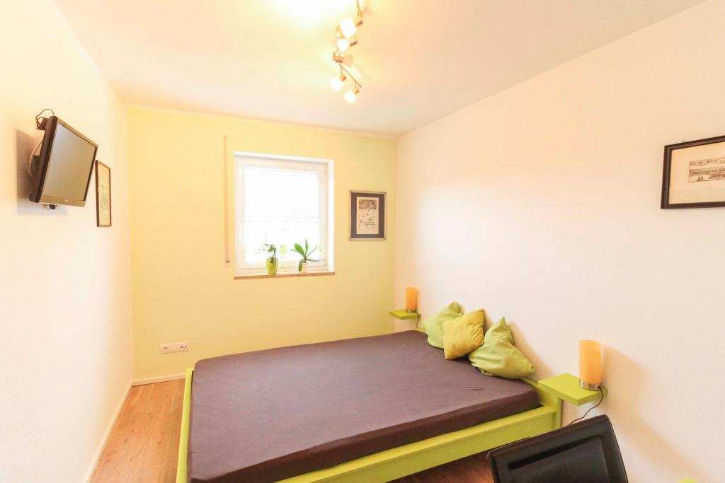 Schlafzimmer OG