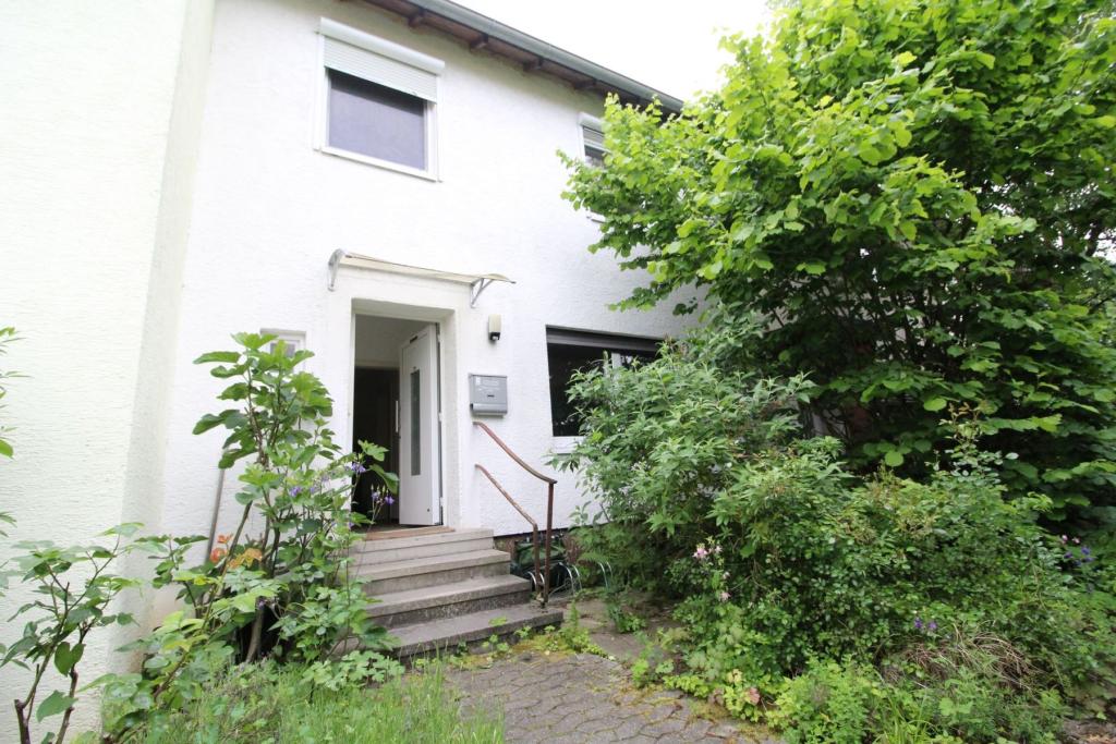 Haus Vorderansicht