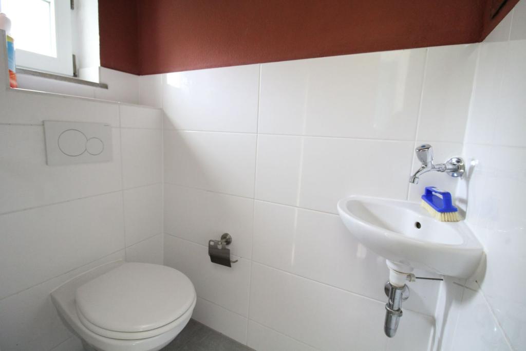 Gäste-WC im EG