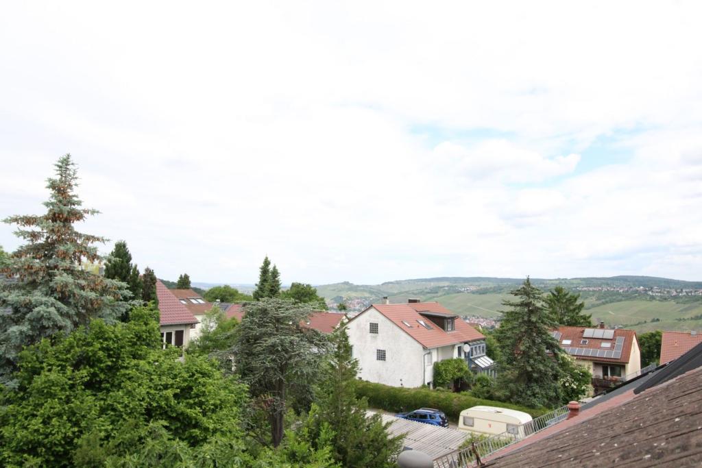 Ausblick aus dem DG