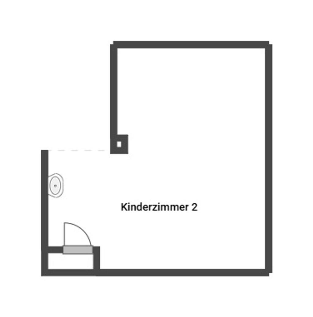 Grundriss Skizze DG